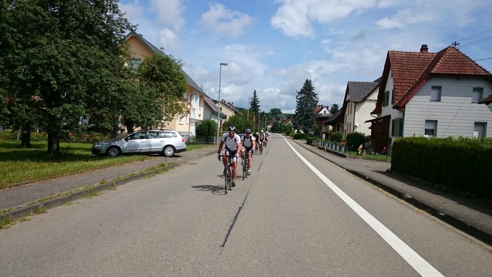 Radtour