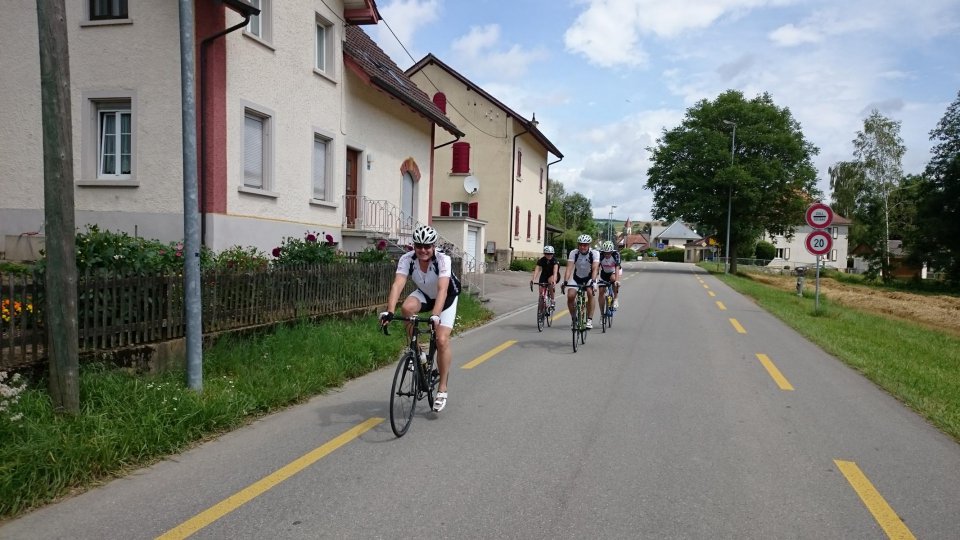 Radtour