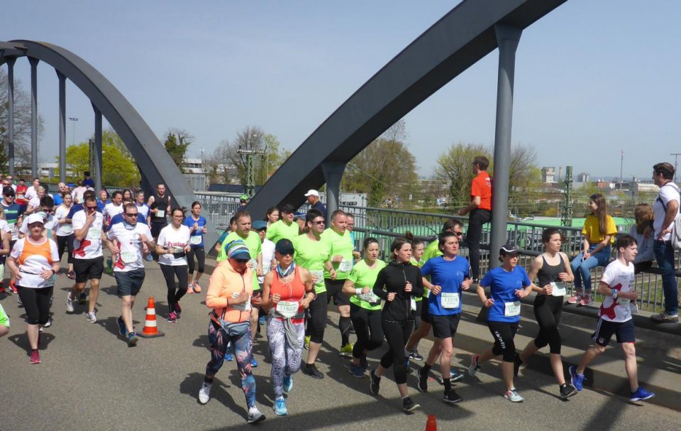 Mein Freiburg Marathon
