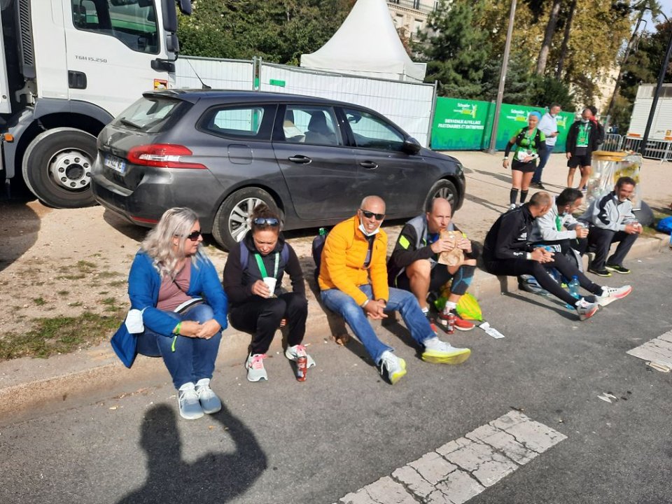 Paris Marathon