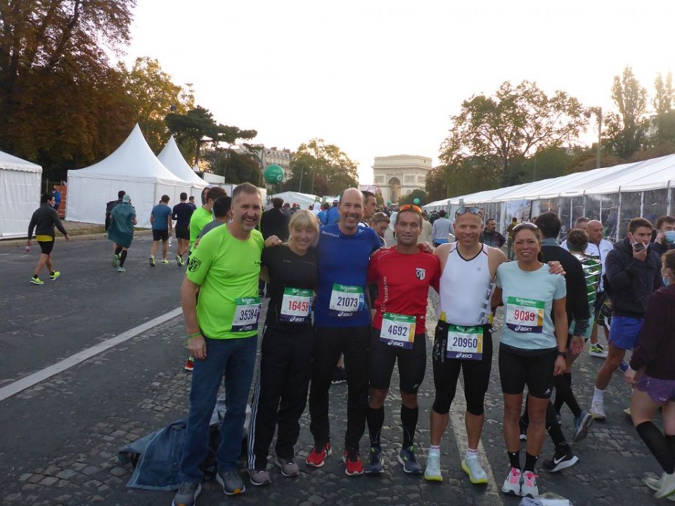 Paris Marathon