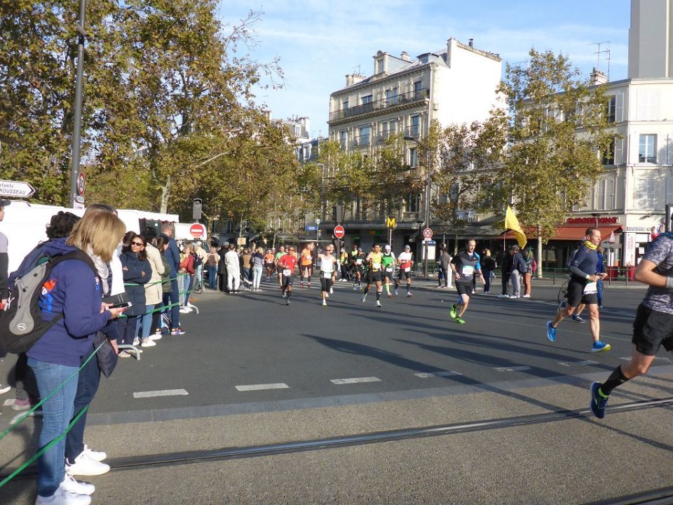 Paris Marathon