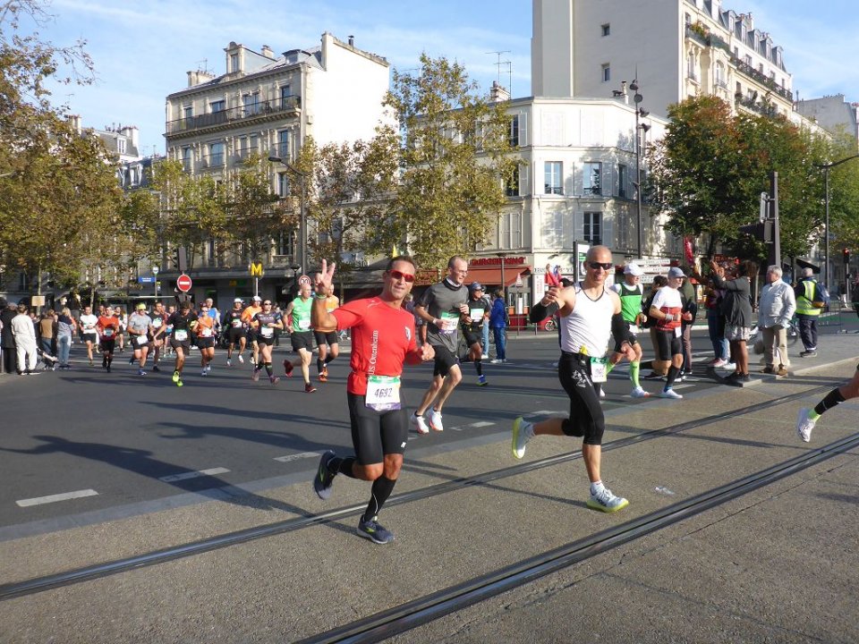 Paris Marathon