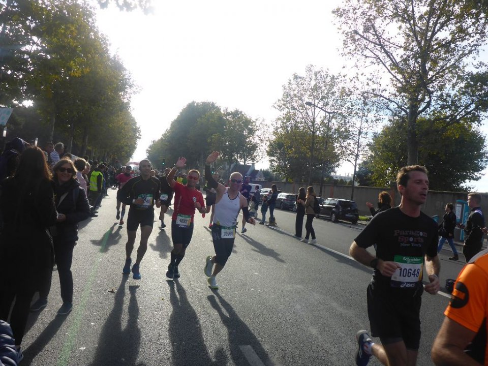 Paris Marathon