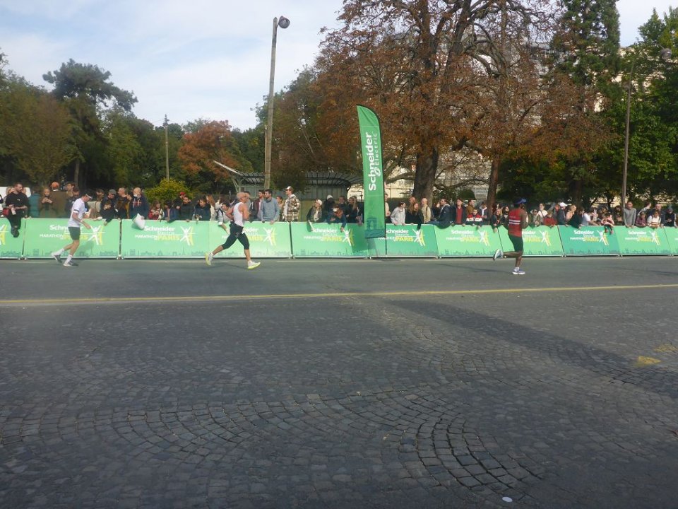 Paris Marathon