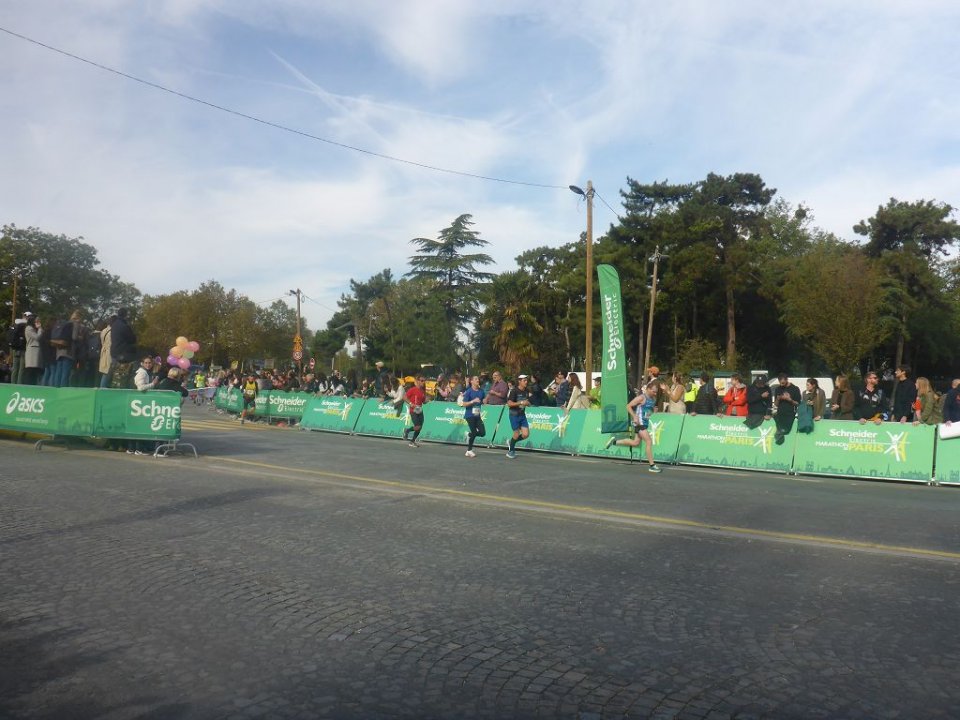 Paris Marathon