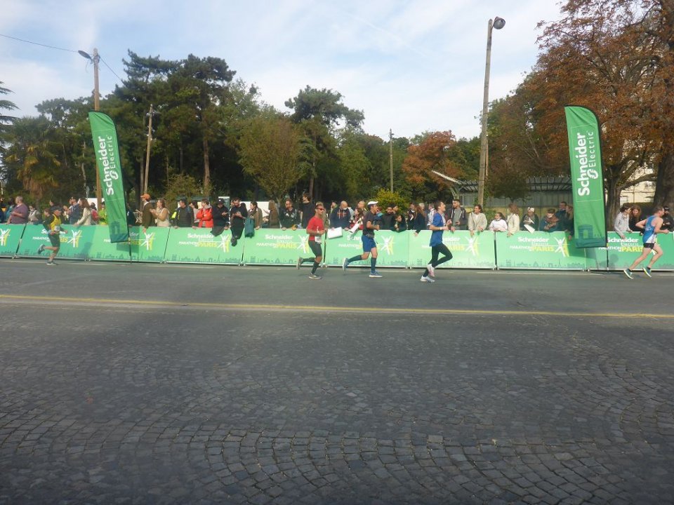 Paris Marathon