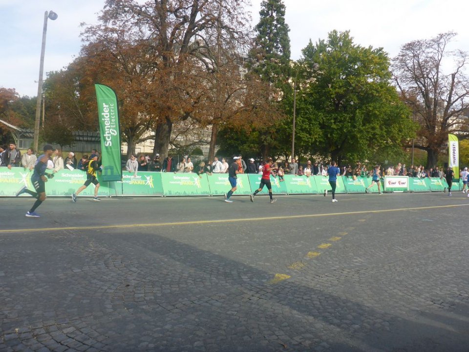 Paris Marathon