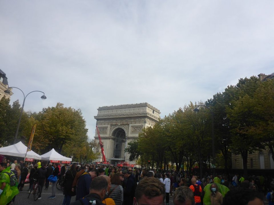 Paris Marathon