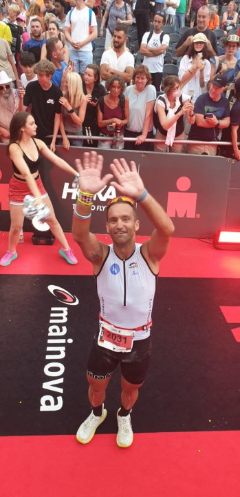 Ironman FFM 2022
